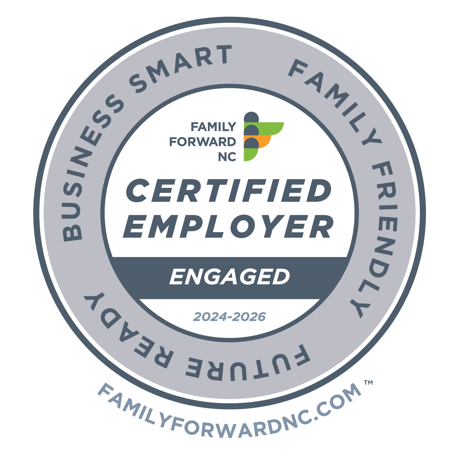 Family Forward NC Certified Employer