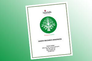 career resource handbook