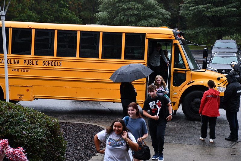 MIHS new students