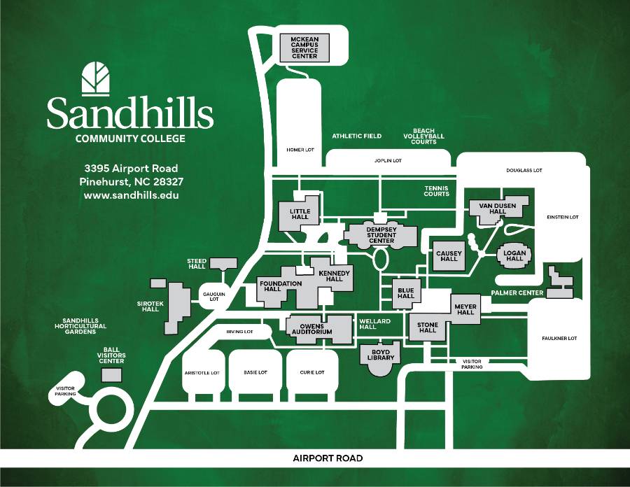 Campus Map