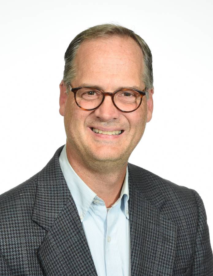 Sandhills Community College Board of Trustees member Dell Cook.