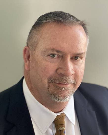 Sandhills Community College Board of Trustees member David McLean.