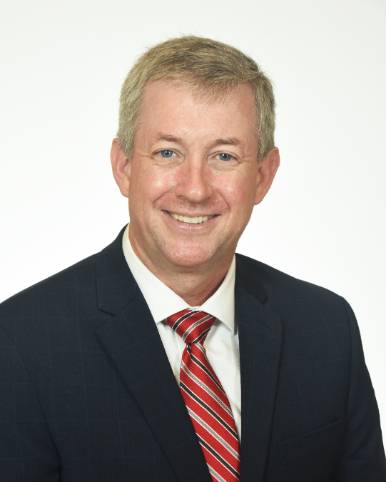 SCC President Dr. Alexander "Sandy" Stewart