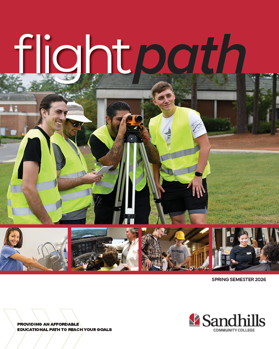 flightPath Fall 2025 Cover