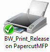 printer icon