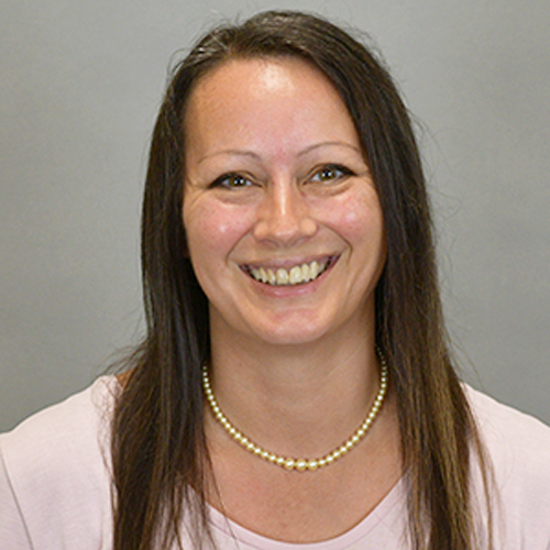 April Ikner Portrait of April Ikner of Sandhills Community College Admissions.