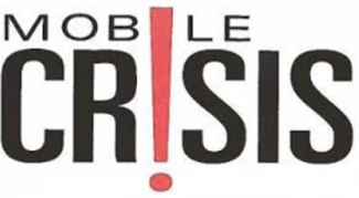 Mobile Crisis logo Mobile Crisis logo
