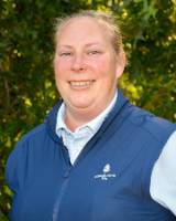 Portrait of Laura Kinsman, director of the Sandhills Community College Small Business Center.