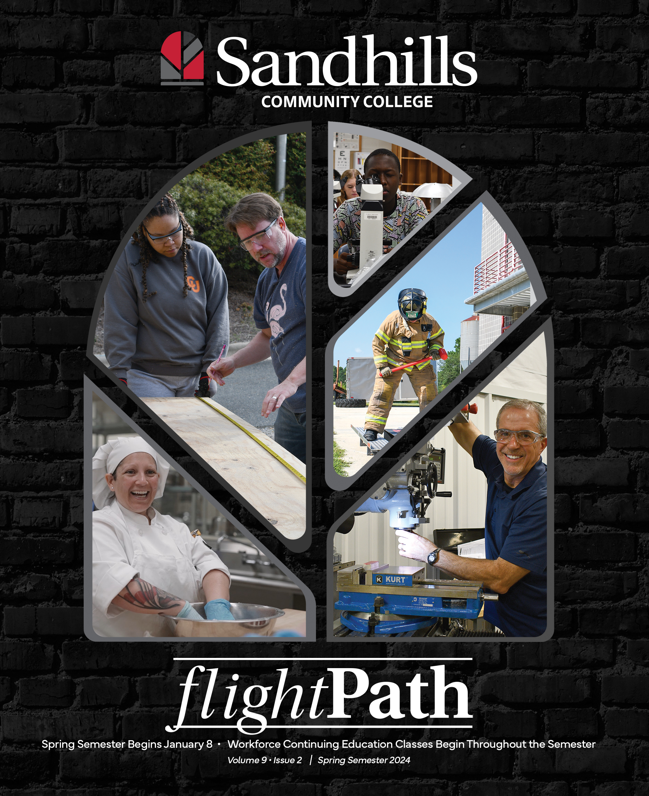 flightPath Spring 2023 Cover