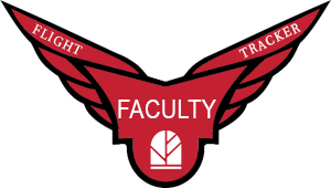 Faculty Flight Tracker