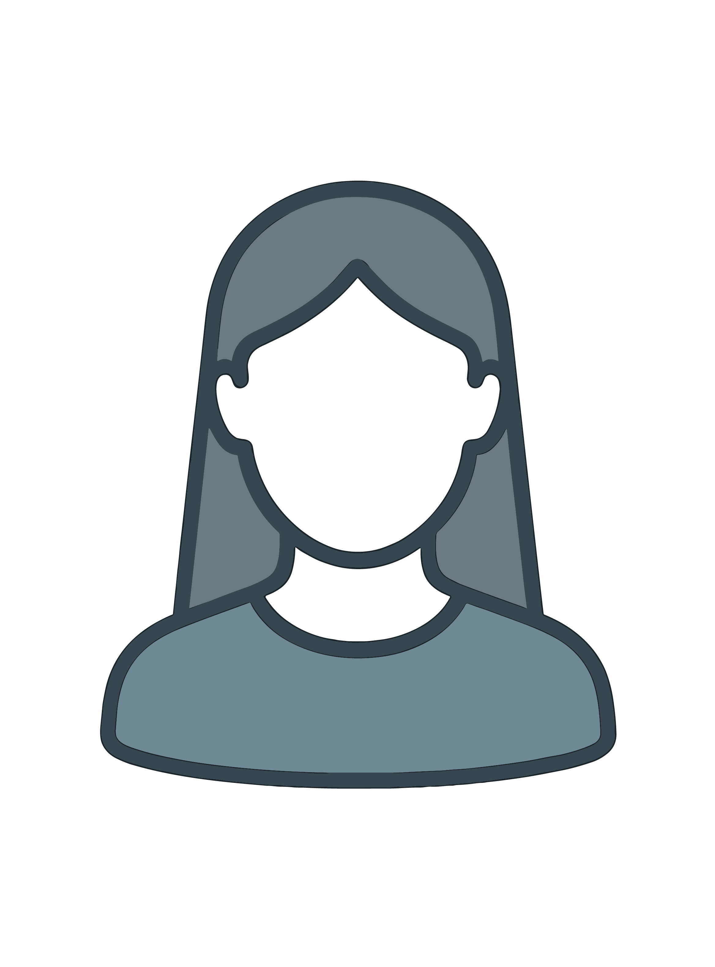 generic female headshot