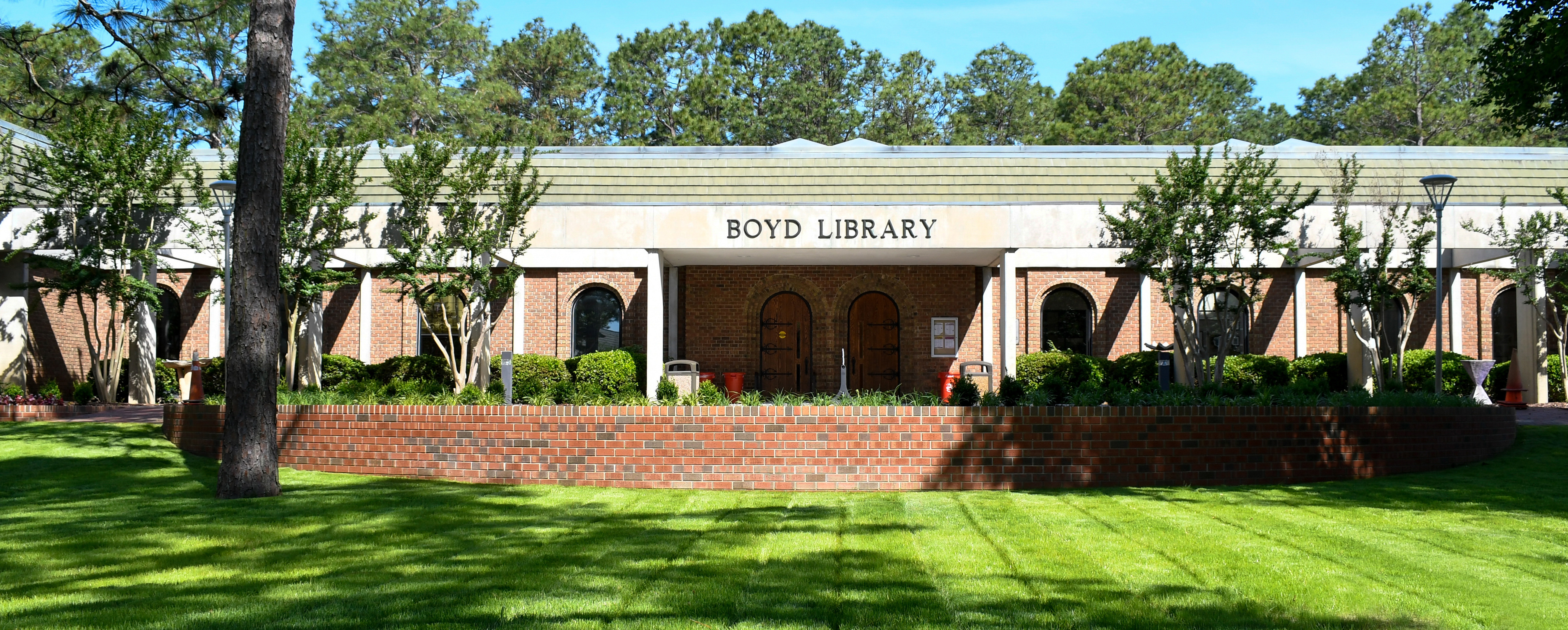 Katharine Boyd Library