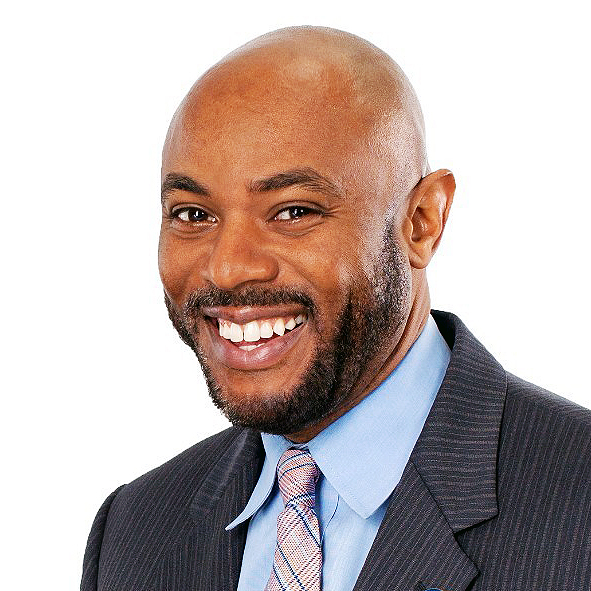 Dr. Carlos McCormick