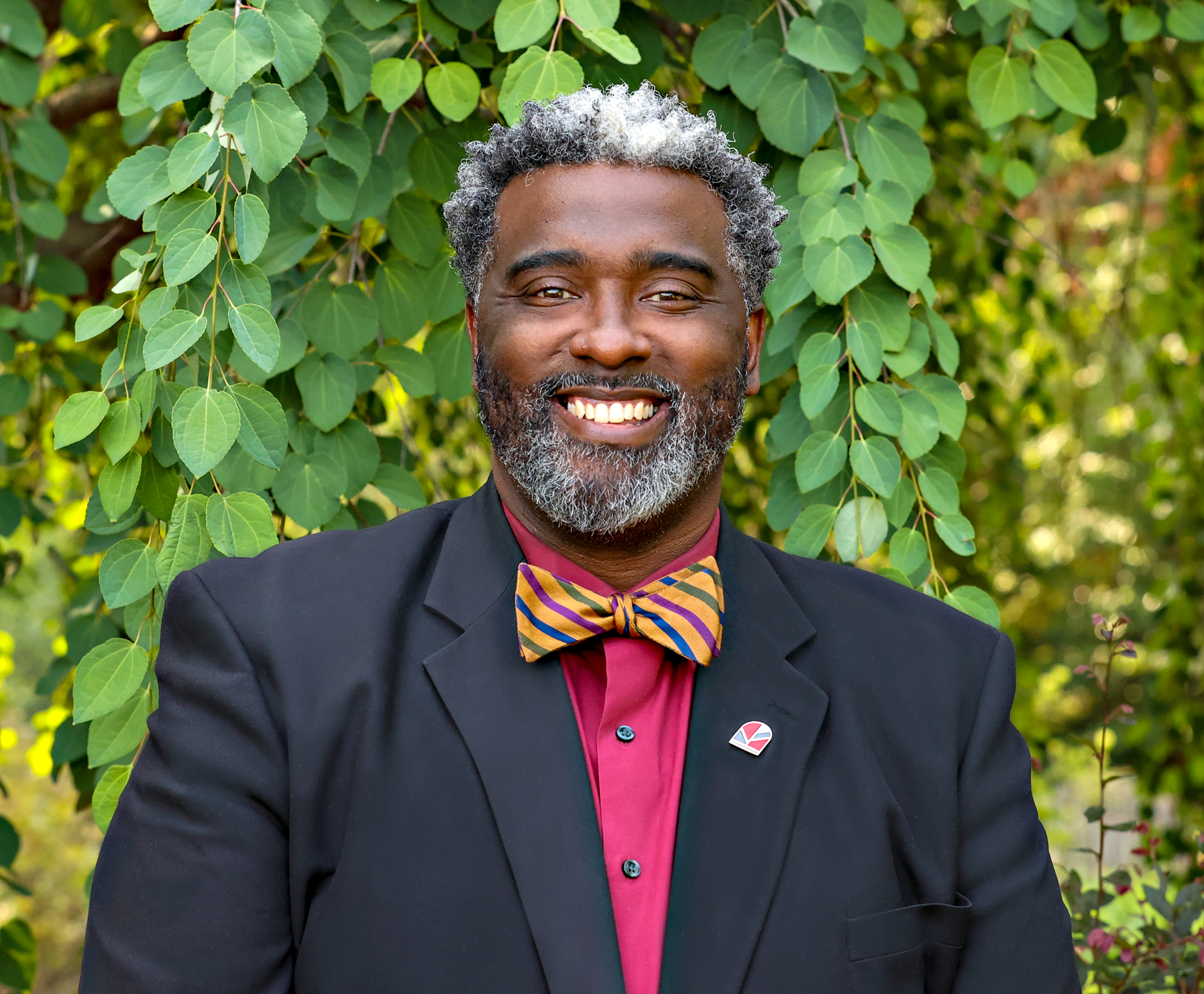 New SCC Athletic Director Joshua "Tito" Ward