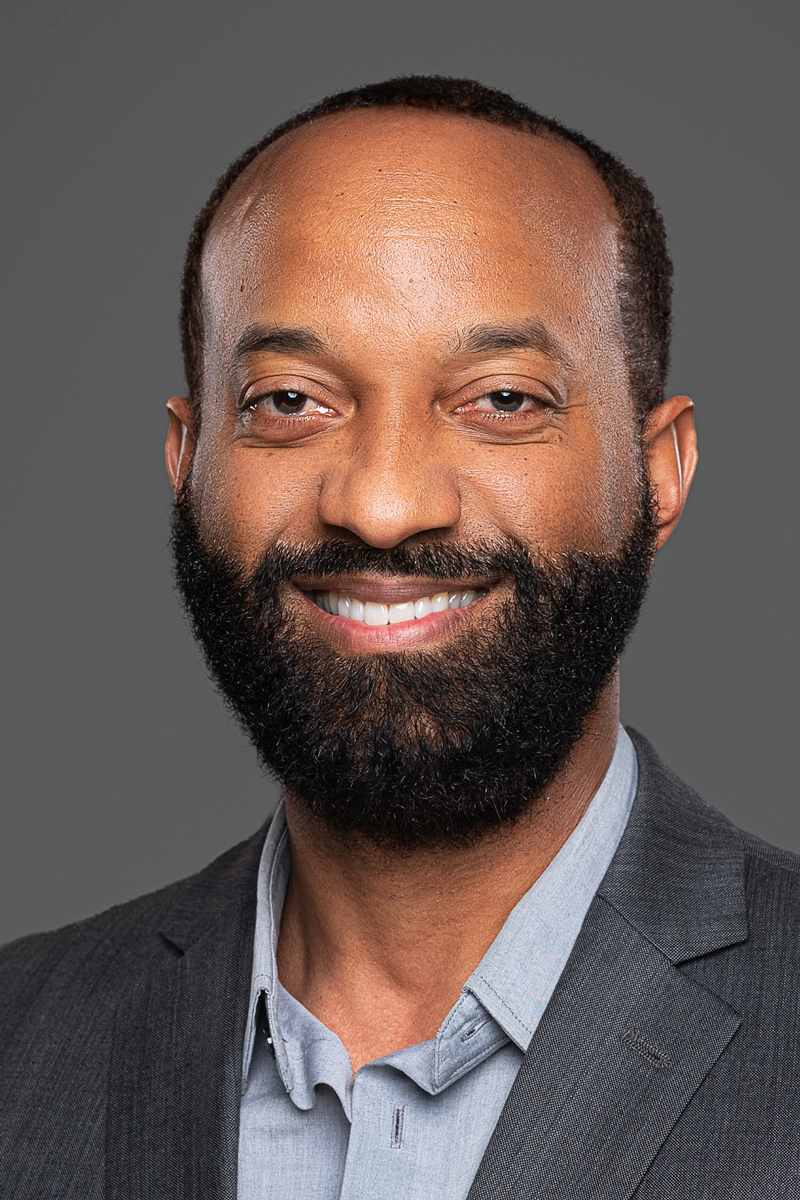 Jason Levister, newly appointed Director of Workplace Learning at Sandhills Community College.