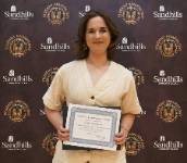 Zelma Mashburn – Student Awards Day