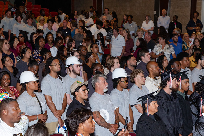 Area Students Commit to Career Paths Upon High School Graduation