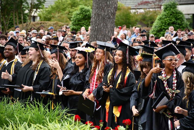 Happy Sandhills Community College 2025 Grads!