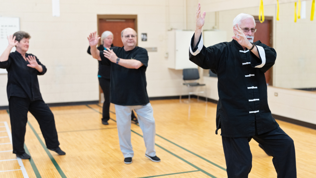 SCC Tai Chi Class