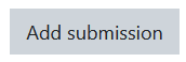 Add submission text written on a button
