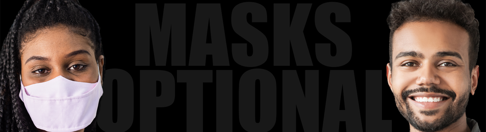 Masks Optional Image